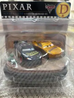 PIXAR ピクサー一番くじ　カーズ　フィギュア