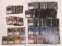 MTG 統率者 デッキ 遠地点の頭脳、キロ ブラケット3 引退構築済み