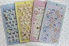 ちいかわ　シール4個