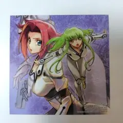 2025年最新】コードギアス 色紙の人気アイテム - メルカリ