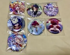 メルクストーリア　缶バッジ　空の国セット 2026年最新】メルクストーリア 缶バッジの人気アイテム - メルカリ