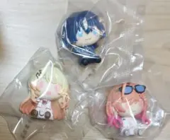 ちょこのっこ　フィギュア 一番くじ ホロライブ ReGLOSS