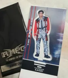 THE RAMPAGE　アクスタ　武知海青