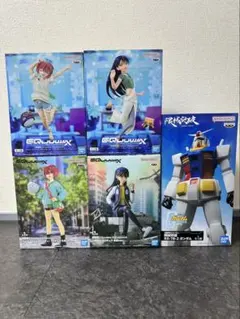 プライズフィギュア まとめ売り 【41個セット】 プライズフィギュア まとめ売り 41 - メルカリ