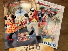 ファンダフルディズニー 2026 カレンダー