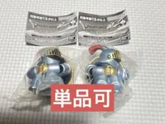 ガチャ　ドラゴンクエスト まちぼうけ　さまようよろい　2点セット　単品可