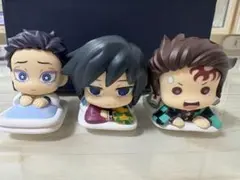 おねむたん 鬼滅の刃 拾弐ノ型 狛治冨岡義勇炭治郎