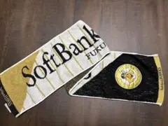 ソフトバンクホークス　マフラータオル