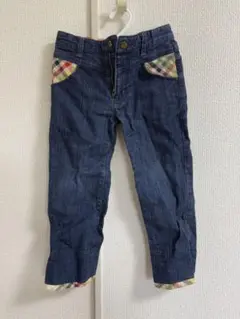 ズボン　パンツ　ジーパン　デニム　男女