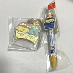サンリオ スイマー シークレットチャーム ローソン 当りくじ ボールペン プリンのサムネイル