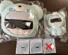 呪術廻戦　セガラッキーくじ　はぐはぐみー