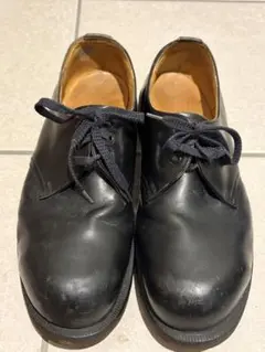 英国製 Dr.Martens 3ホール スチールトゥ UK8 27cm相当