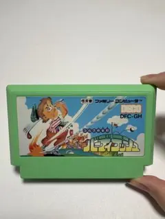 バーディラッシュ ファミコン ソフト カセット