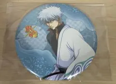 銀魂　キャラクロ 缶バッジスタンド 銀魂 キャラクロ 誕生祭記念スタンド缶バッジ 銀時 | Mercari