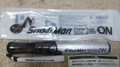Snow Man Dome Tour 2025-2026 ON ペンライト