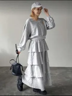 スウェット セットアップ