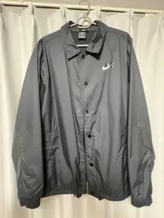 NIKE SB コーチジャケット ブラック