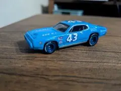 ホットウィール ヴィンテージレーシング スーパーバード リチャード・ペティ 極上 ホットウィール ヴィンテージレーシング スーパーバード リチャード