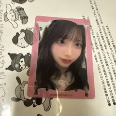 【匿名配送】CUTIE STREET 桜庭遥花　トレカ