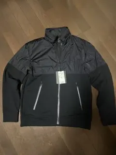 blue label crestbridge ナイロンジャケット ブラックのサムネイル