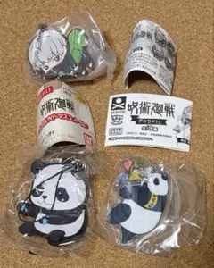 呪術廻戦　ラバマス　デコラPIC パンダ　ラバマス　狗巻棘