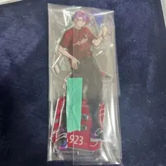 にじさんじ　J1コラボ　アクリルスタンド　渡会雲雀　11a