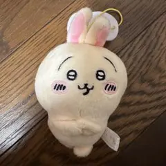 ちいかわ セリフ付きマスコット フゥン うさぎ