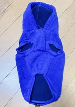 犬用　もこもこパーカー　Ｍサイズ あったかい