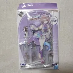 学園アイドルマスター 一番くじ P賞 書き下ろしアクリルスタンド 有村麻央