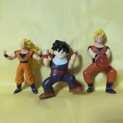 ドラゴンボール アクションフィギュア 3体セット