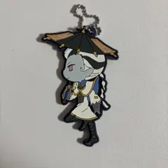 文字化化 DMMスクラッチ 長鉈男 C賞 くじ アクリルキーホルダー