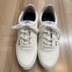 le coq sportif ホワイトスニーカー