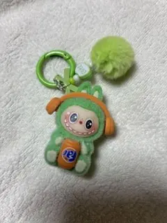 ラブブ⭐︎マスコット キーホルダー