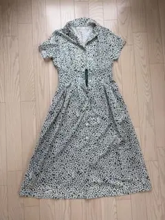 FREAK'S STORE 花柄ワンピース