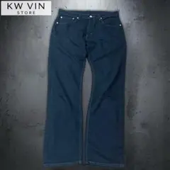 00s Levi's リーバイス 505 ブラック￤W32 L32￤ストレート