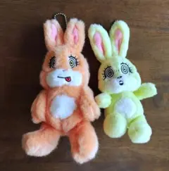 藤田ニコル NiCORON nicousa マスコット キーホルダー ２つ