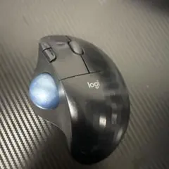 Logicool ロジクール ワイヤレストラックボールマウス M575S