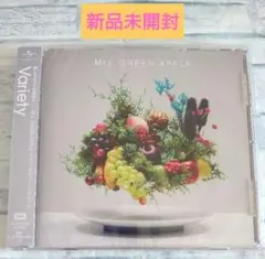 【新品未開封】Mrs. GREEN APPLE Variety 通常盤