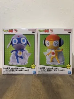 2026年最新】ケロロ軍曹 dxフィギュアの人気アイテム - メルカリ