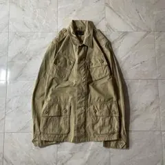 00s archive MARKAWARE ジャングルファティーグジャケット