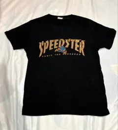 ソニック・ザ・ヘッジホッグ Tシャツ SPEEDSTER Lサイズ
