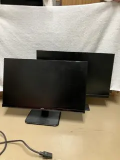 【ジャンク品】モニター　2点セット（iiyama.BENQ）