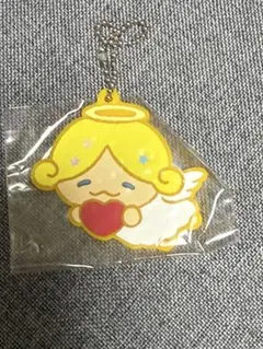 JOCHUM もこ ラバーマスコットキーホルダー