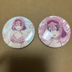 甘織 れな子 缶バッジ わたしが恋人になれるわけないじゃん わたなれ 2