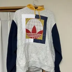 adidas パーカー