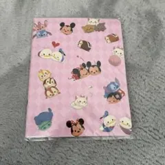 ディズニーキャラクター 付箋 ツムツム