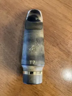 Vandoren S15 ソプラノサックス マウスピース ラバー ビンテージ