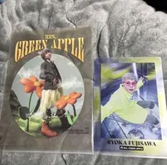 ミセスグリーンアップル