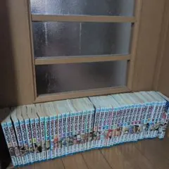 ONE PIECE 　初版多数　1巻から40巻までまとめ　ワンピース