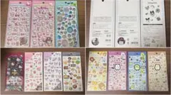 シール11点セット